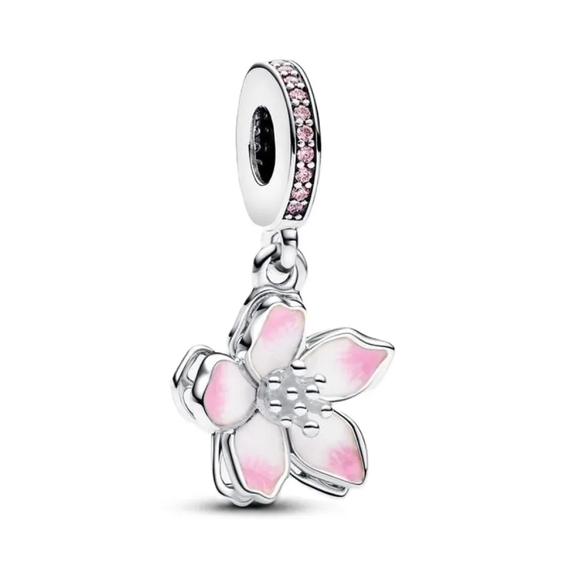 Женские бусы Pandora 790667C01 Серебристый