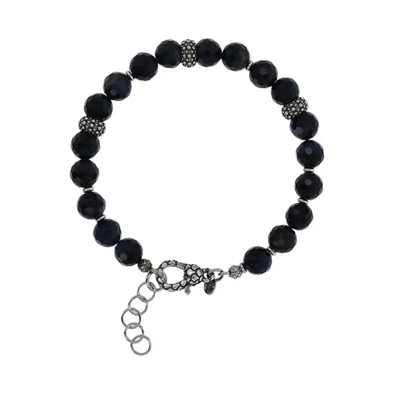 Miesten rannekorut Albert M. WSOX00574.S