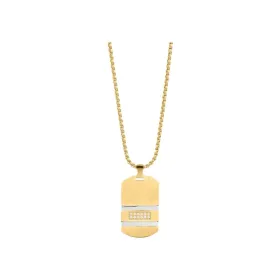 Ladies' Pendant Radiant RH000112 Golden