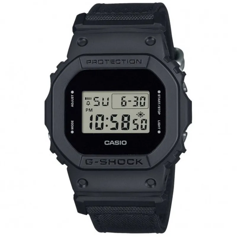 Miesten rannekellot Casio DW-5600BCE-1ER