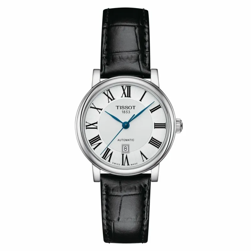 Miesten rannekellot Tissot CARSON AUTOMATIC (Ø 30 mm)