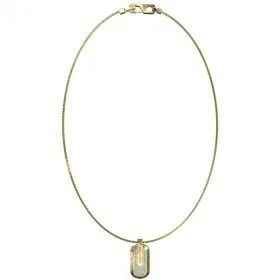 Meeste Kaelakee Guess JUMN04043JWYGT-U 65 cm