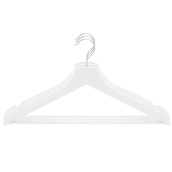 Puinen ripustin Springos HG0005 3 kpl.