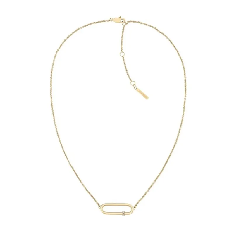 Moteriški karoliai Calvin Klein 35000186