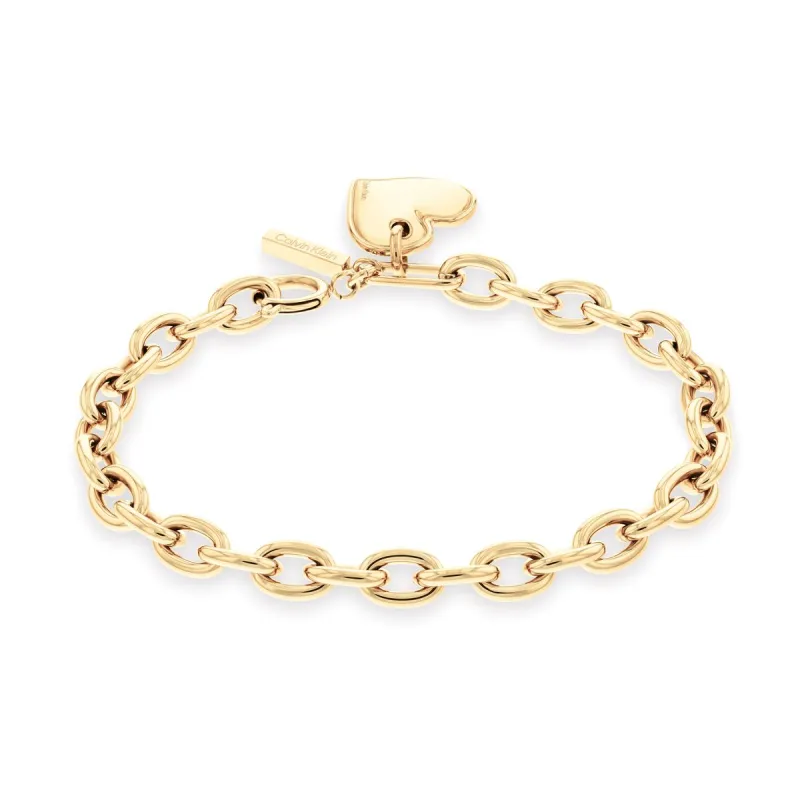 Naisten rannekorut Calvin Klein 35000297