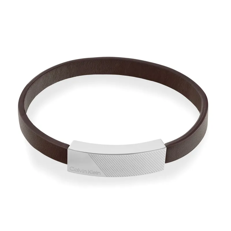 Vyriškos apyrankės Calvin Klein 35000415