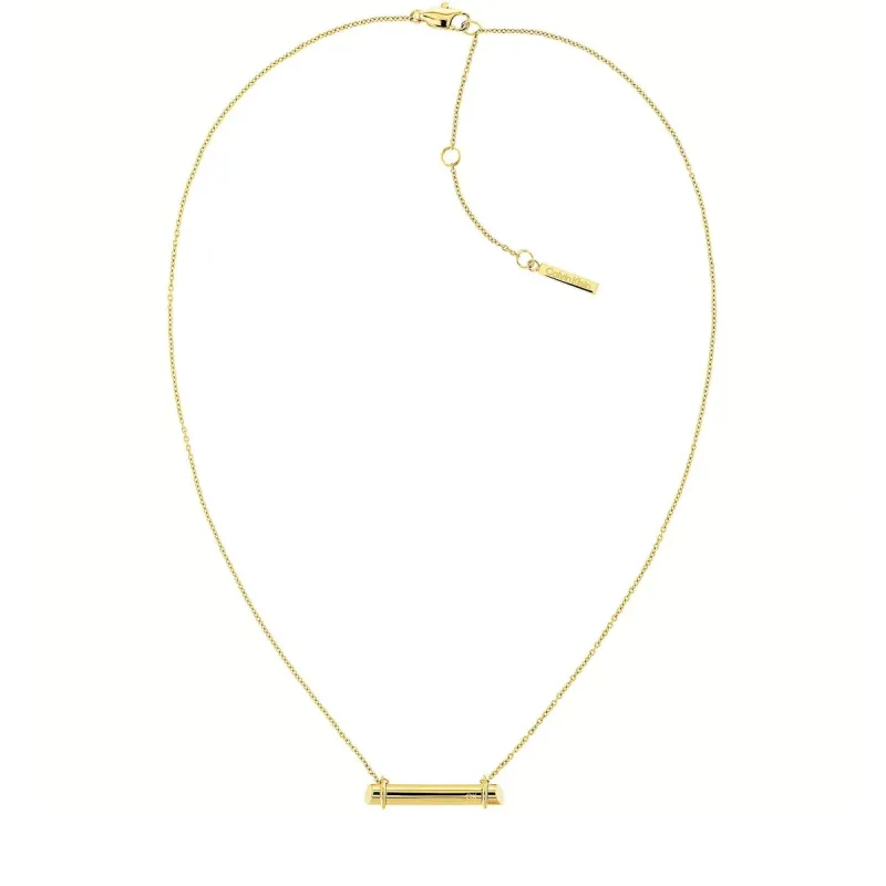 Naiste Kaelakee Calvin Klein 35000015
