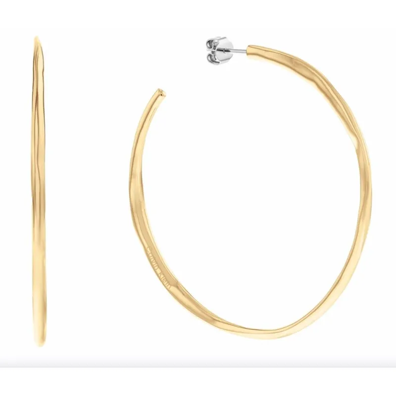 Sieviešu Auskari Calvin Klein 35000112