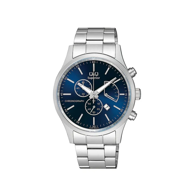 Miesten rannekellot Q&Q C24A-002VY