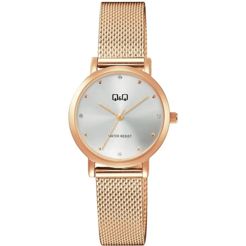 Sieviešu Pulkstenis Q&Q C35A-007PY (Ø 30 mm)