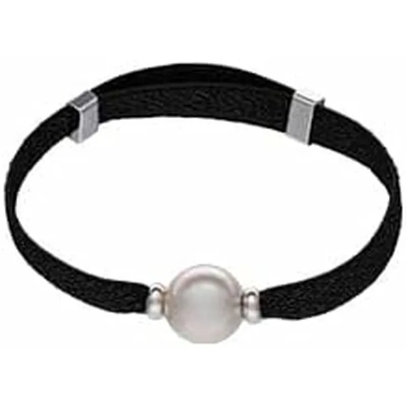 Ladies' Bracelet Majorica 17185.01.2.B00.000.1 Black