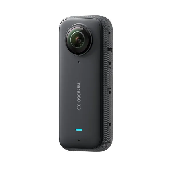 Digitaalkaamera Insta360 Insta360 X3 Must