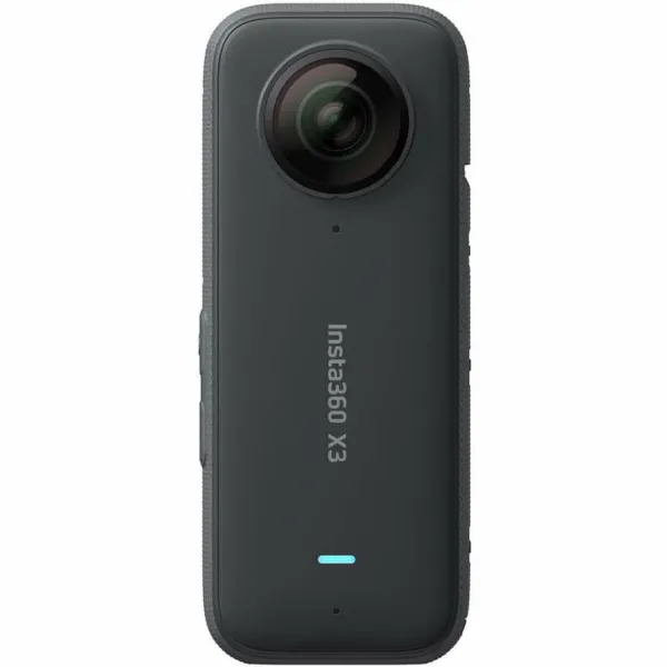 Digitālā Kamera Insta360 Insta360 X3 Melns