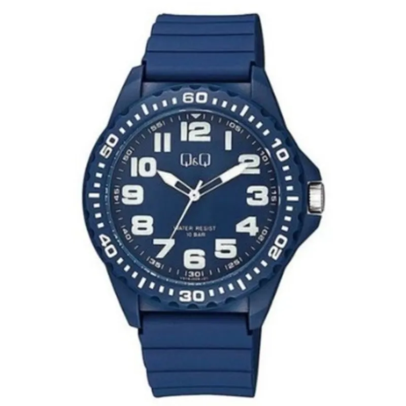 Мужские часы Q&Q VS16J009Y (Ø 43 mm)