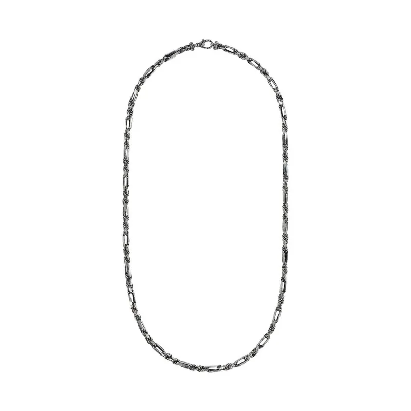 Moteriški karoliai Albert M. WSOX00590.S-60 Sidabras