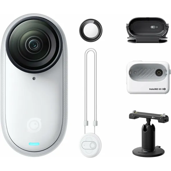 Digitaalkaamera Insta360 GO 3S