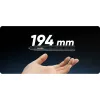 Universal Remote Control Insta360 CINSCAVG Black