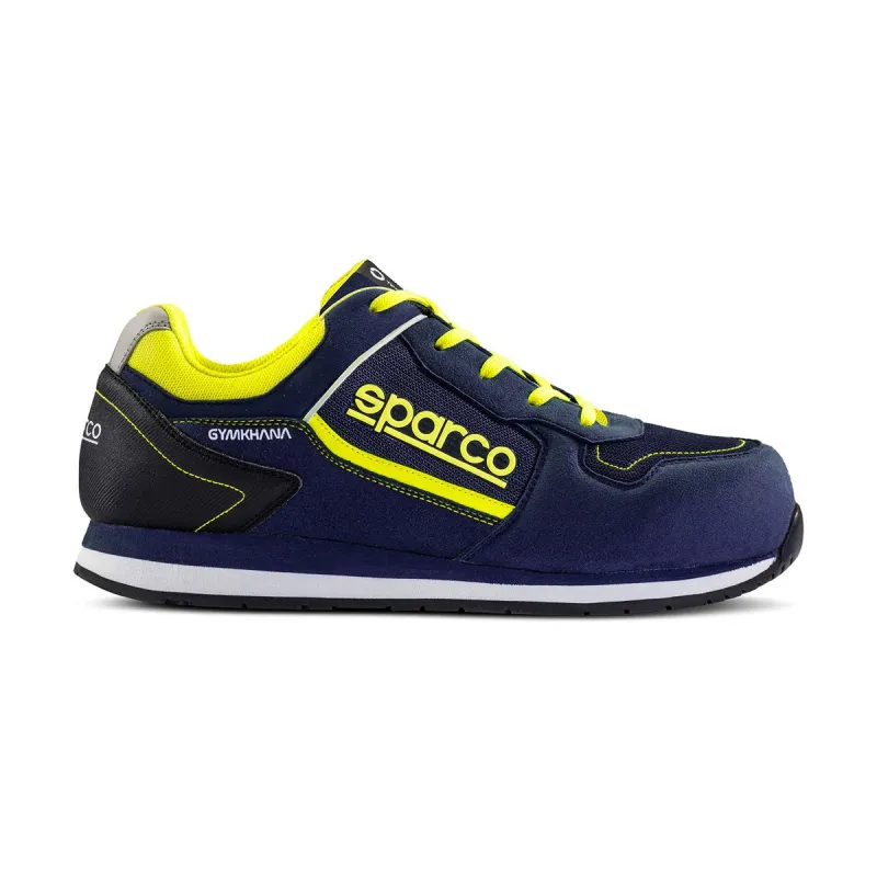 Apsauginė avalynė Sparco 0752743 Geltona 43