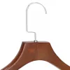 Wooden hanger