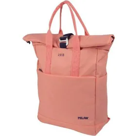 Ikdienas Mugursoma Milan Rozā 10 L 42 x 29 x 11 cm