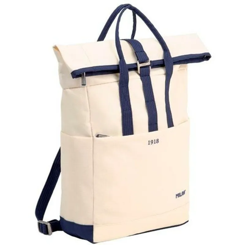 Laisvalaikio kuprinė Milan Serie1918 Rusvai gelsva 10 L 42 x 29 x 11 cm