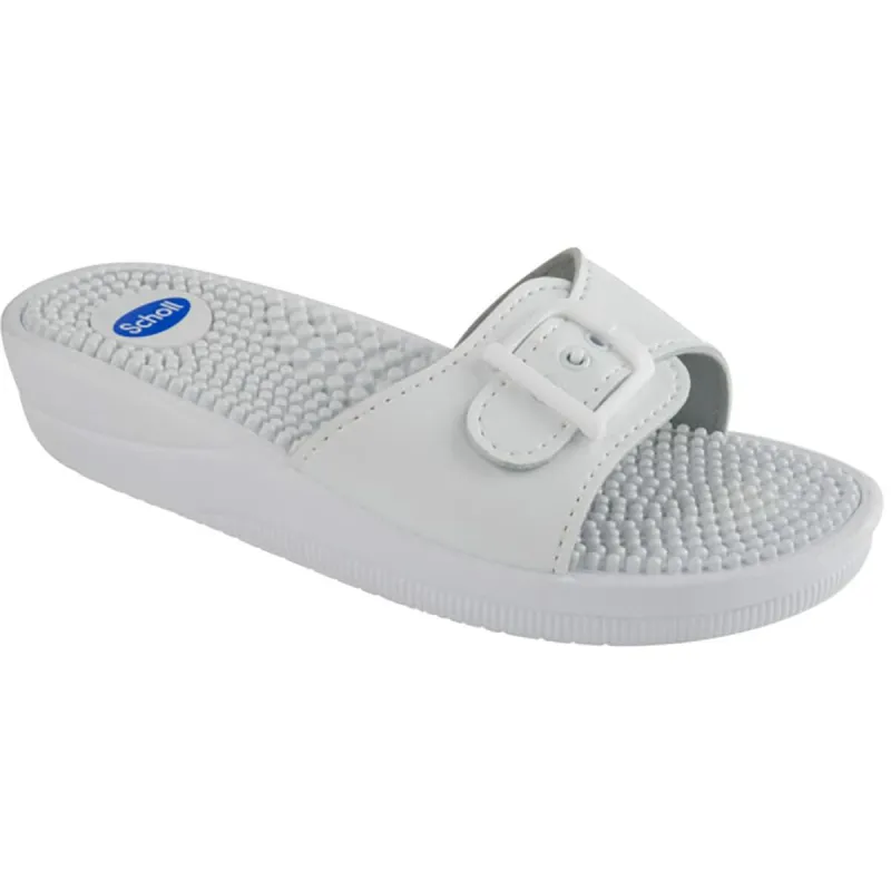 Women's Flip Flops Scholl PRS002BIALY41