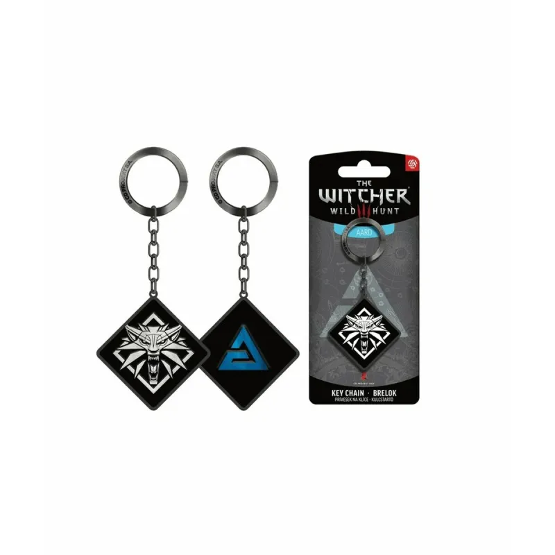 Võtmekett Good Loot The Witcher 3