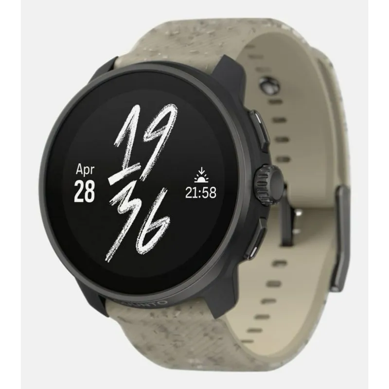 Laikrodis vyrams Suunto SS051014000 Juoda
