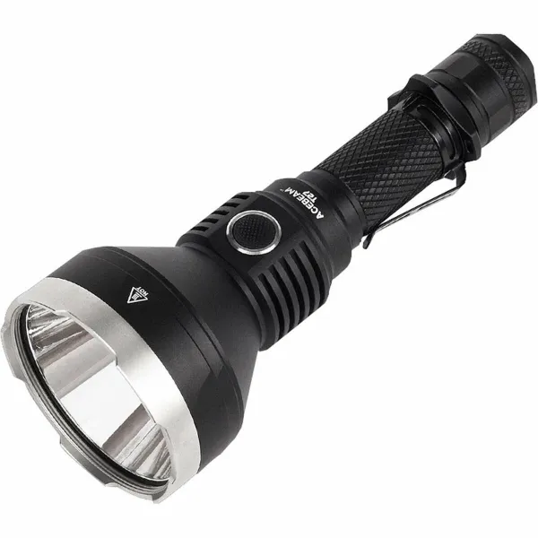 Lamppu Acebeam P16 GRAY