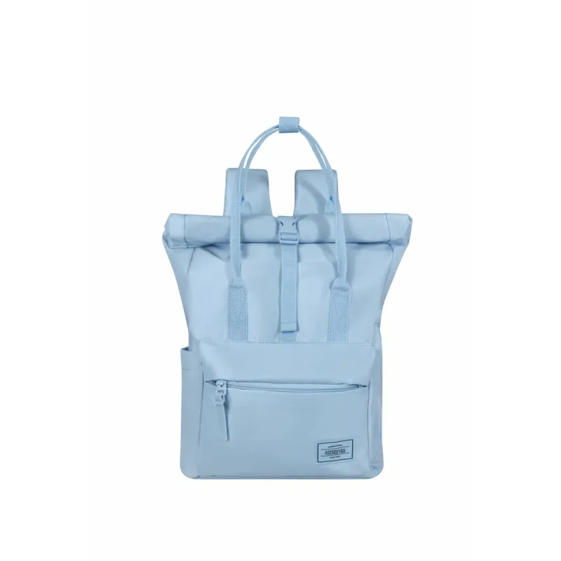 Ikdienas Mugursoma American Tourister Urban Groove Pastels Zils 17 L Casual (1 Daudzums)