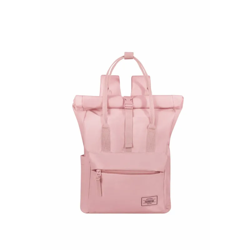 Rento reppu American Tourister Urban Groove Pastels Roll Top Pinkki 17 L Casual (1 Kappaletta)
