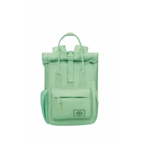 Повседневный рюкзак American Tourister Urban Groove Backpack City Mini Зеленый 17 L Casual (1 Предметы)