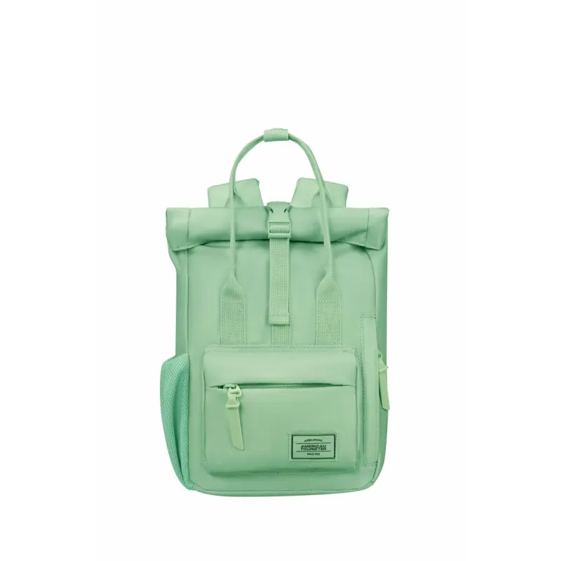 Casual Backpack American Tourister Urban Groove Backpack City Mini Green 17 L Casual (1 Piece)