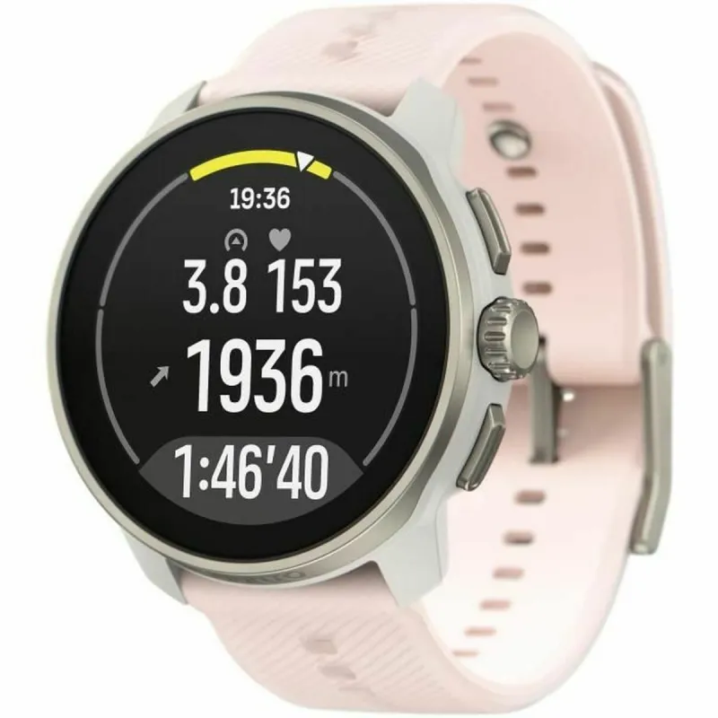 Мужские часы Suunto SS051018000 Серый Розовый