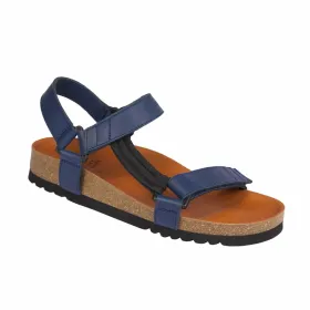 Sieviešu sandales Mobilex PRS001NIEBIESKI37