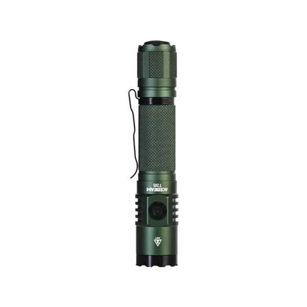 фонарь Acebeam T35 GREEN 1900 Lm 3 Lm
