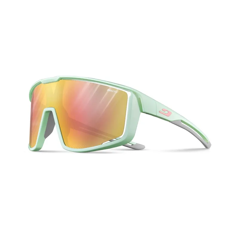 Unisex Sunglasses Julbo Fury MATT Green