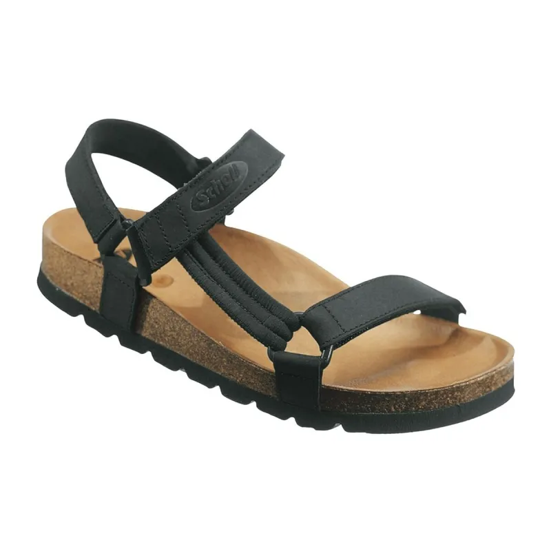 Women's sandals Scholl MF230091004 Rozm.42 Brown Black