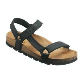 Женские сандалии Scholl MF230091004 Rozm.44 Чёрный