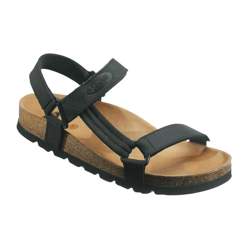 Naiste sandaalid Scholl MF230091004 Rozm.44 Must