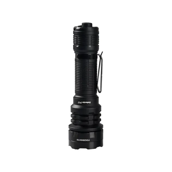 Taskulamp Acebeam P17 BLACK 3 Lm