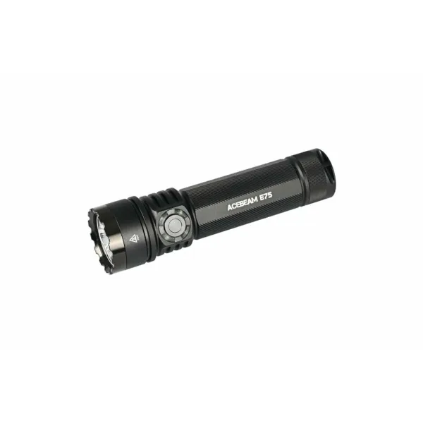 фонарь Acebeam E75 BLACK 5000K