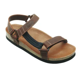 Женские сандалии Scholl PRS001BRAZ39 Коричневый