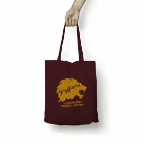 Пакет для покупок Harry Potter Gryffindor Разноцветный