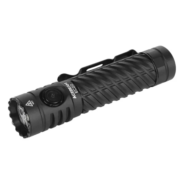 Lamppu Acebeam EC20 LUXEON BLACK