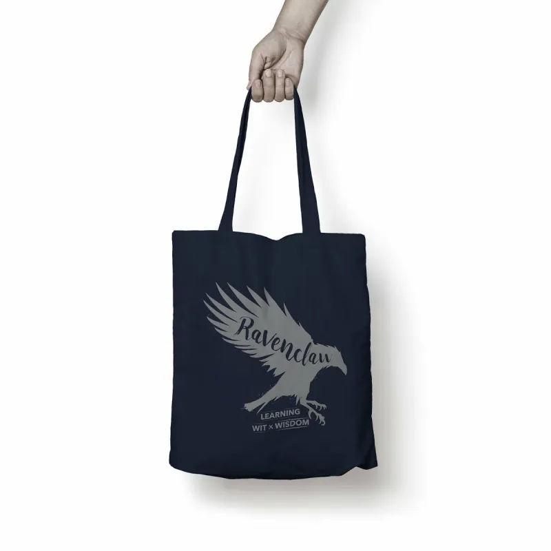 Ostoskassi Harry Potter Ravenclaw Values Monivärinen