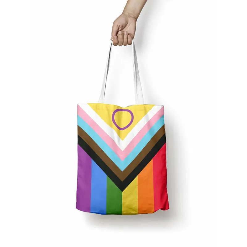 Iepirkumu soma Decolores Pride 115 Daudzkrāsains 36 x 42 cm