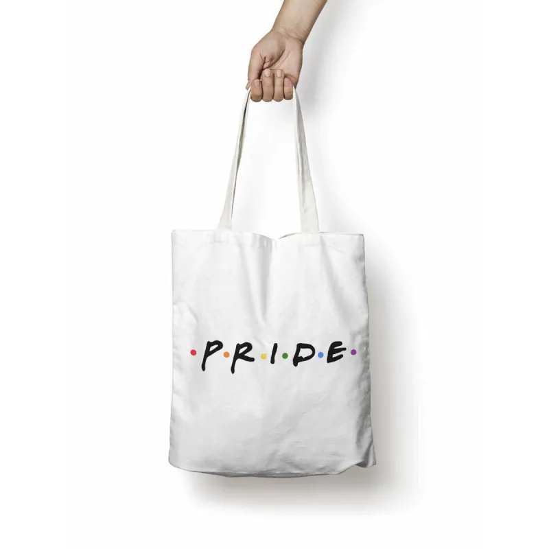 Ostoskassi Decolores Pride 116 Monivärinen 36 x 42 cm