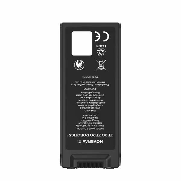 Digitālā Kamera Hoverair SP13H005 Melns