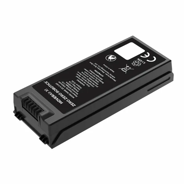 Digitālā Kamera Hoverair SP13H005 Melns